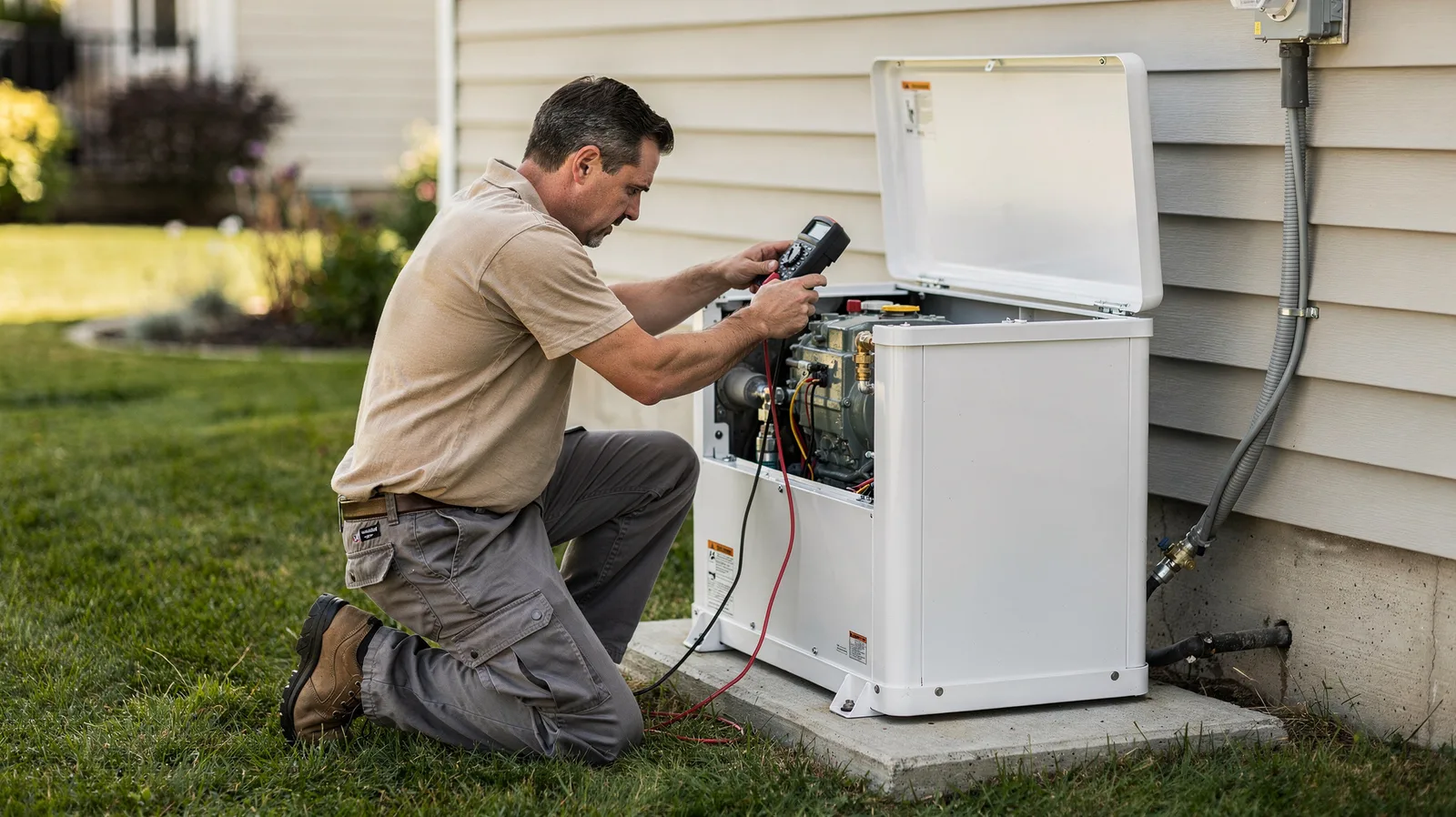 Home Generator Repair in Danville, CA near me